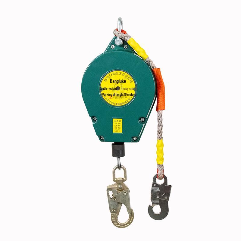 Brangdy High-Altitude Fall Arrester