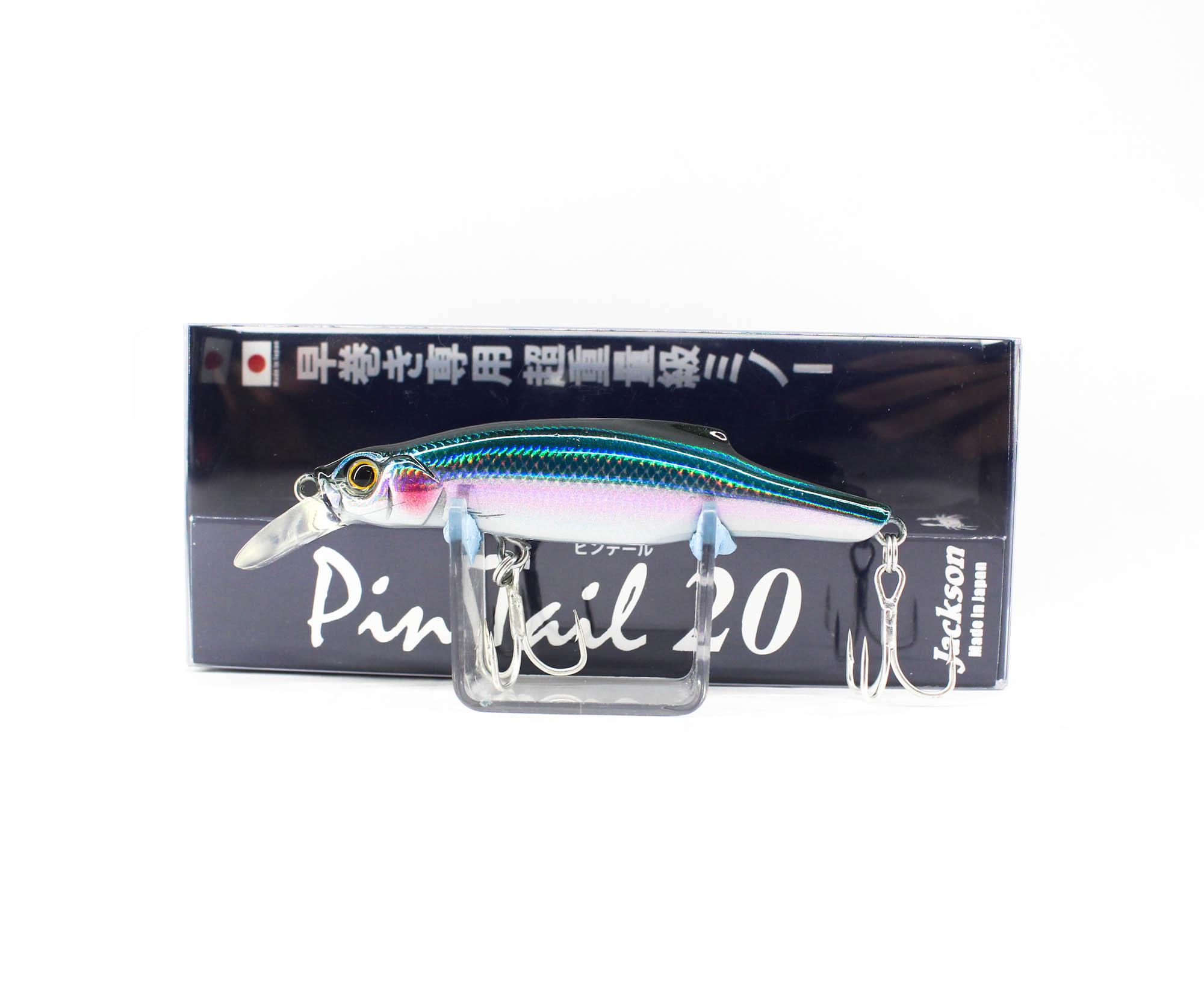 

Jackson Pin Tail 20 Быстротонущие Приманки NKI (1408)