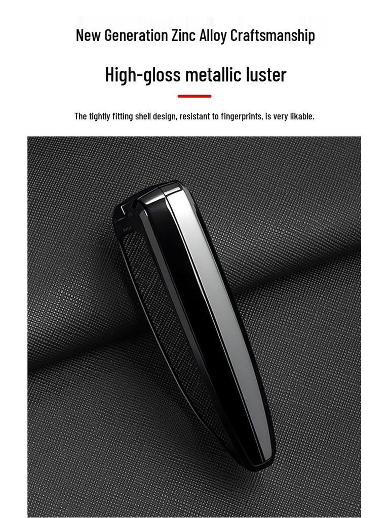 BMW Key Cover for 1-7 Series, X1-X7, Blade 530, and 320li Models