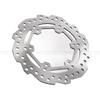 Motorcycle Front Brake Disc Rotor For Honda ADV150 ADV160 Modification Floating Disc Brake 240MM