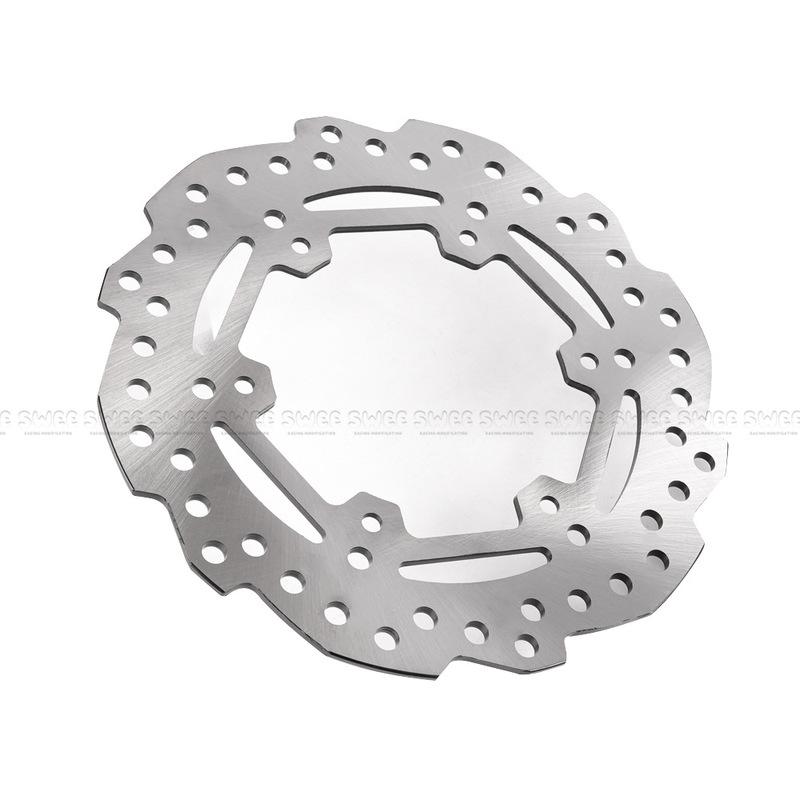 Motorcycle Front Brake Disc Rotor For Honda ADV150 ADV160 Modification Floating Disc Brake 240MM