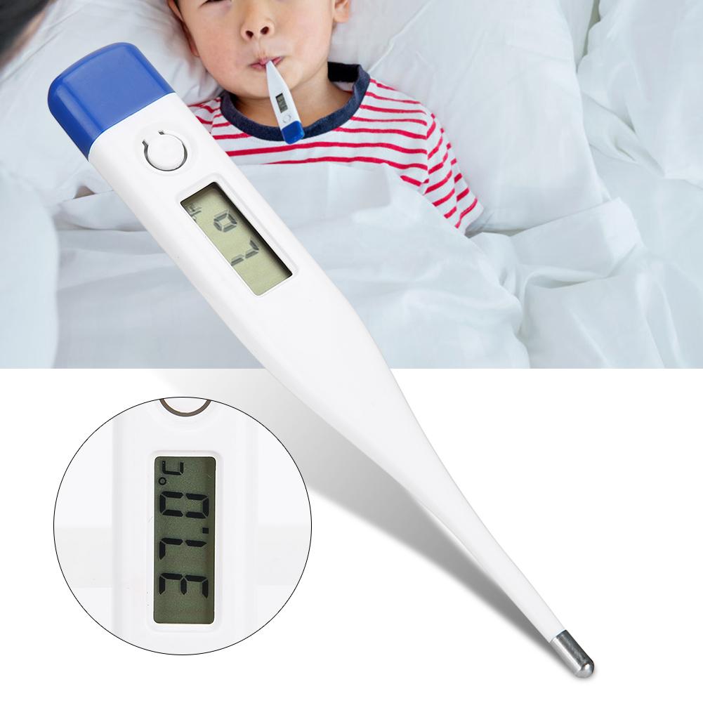 Household Digital Thermometer LCD Adult Children Temperature Measurement Clinical Thermometer