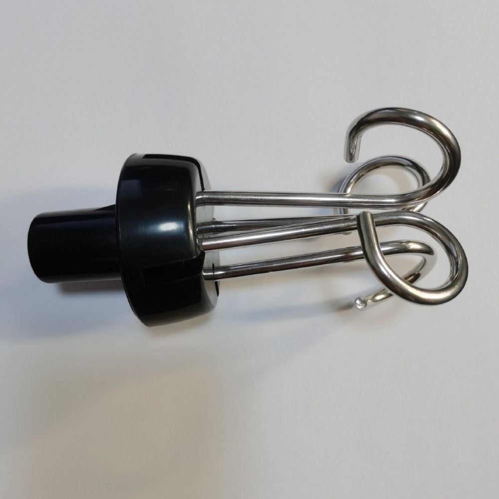 Easy Installation Infusion Rack Stainless Steel Iv Pole Hook Teaching Supplies