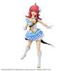 BANDAI SPIRITS 30MS Idolmaster Shiny Colors Komiya Kahho Color-Coded Plastic Model