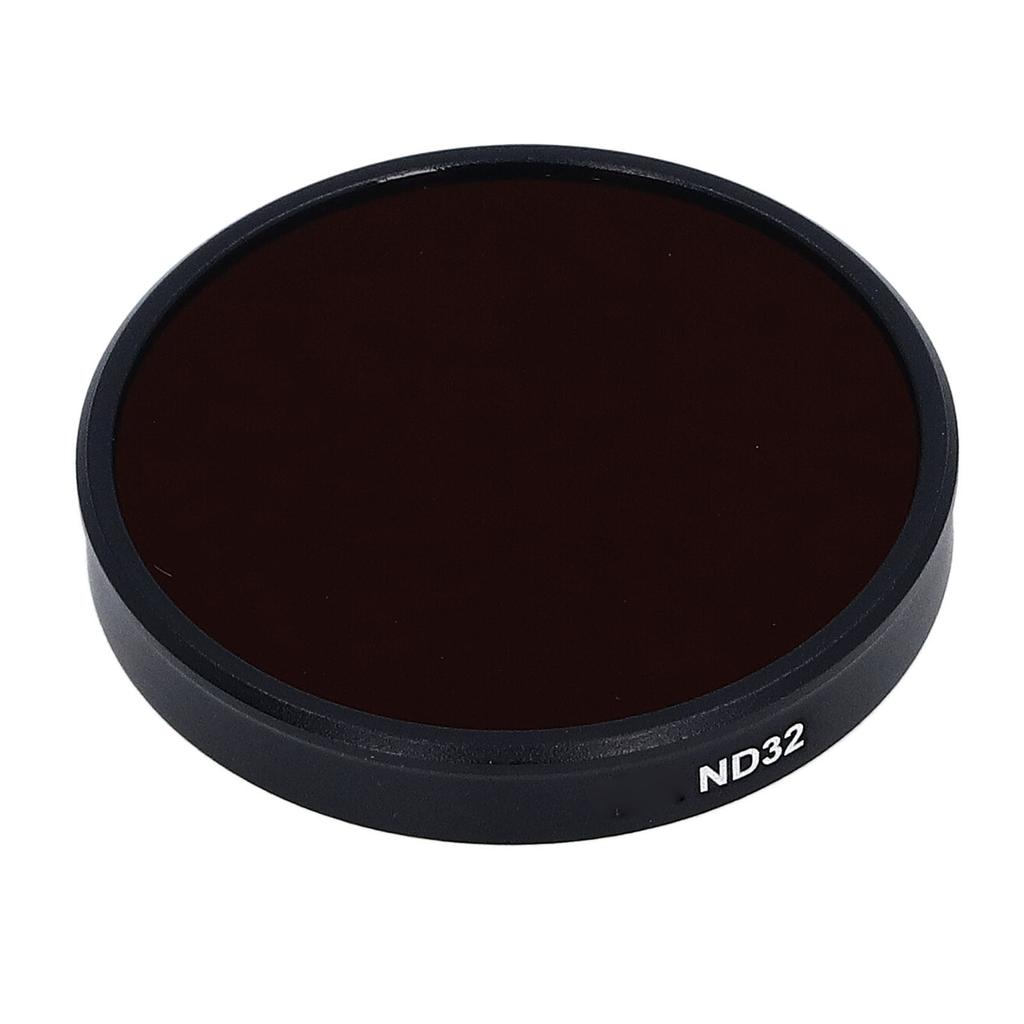 ND Filter Neutral Density Filter HD Coating Optical Glass Aluminium Alloy Frame Action Camera Accessory for Action 3 4