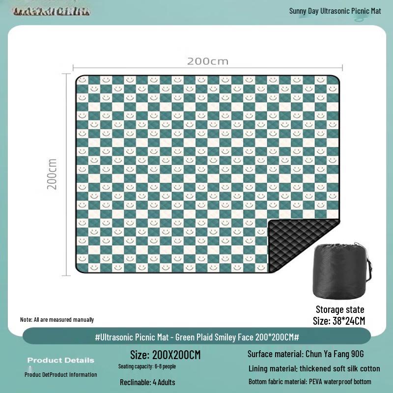 Outdoor Camping Picnic Mat