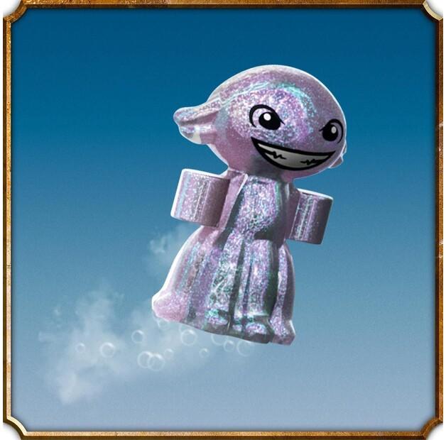 LEGO Harry Potter 76420 Тривизардный турнир: Хогвартское озеро