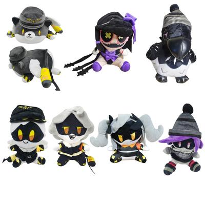 New Murder Drones Plush Doll Animation Inorganic Killer Toy Plush Toy