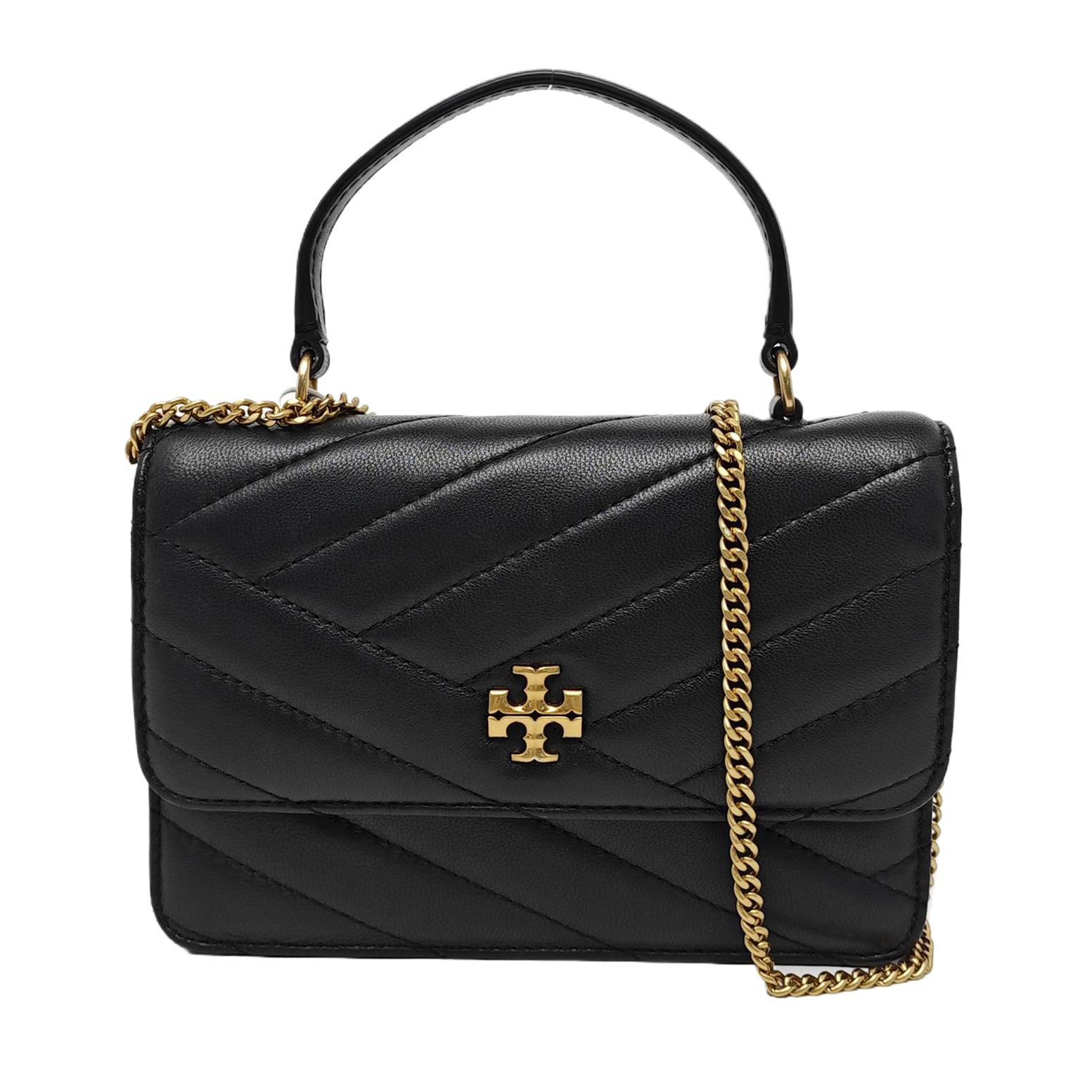 [Pre-Owned] Solid Twill Flap Gold Logo Chain Napa Leather Envelope Bag Crossbody Shoulder Tote Mini - Very Good #91W0KX ONE SIZE