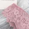 Sexy Lace Panties Women Transparent Low-Waist Lingerie See Through Thong Underwear