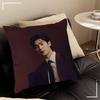 Celebrità Coreana Byeon Wooseok Copricuscino Federa Cuscino Decorazione Federa Cuscino Stampata Per Divano