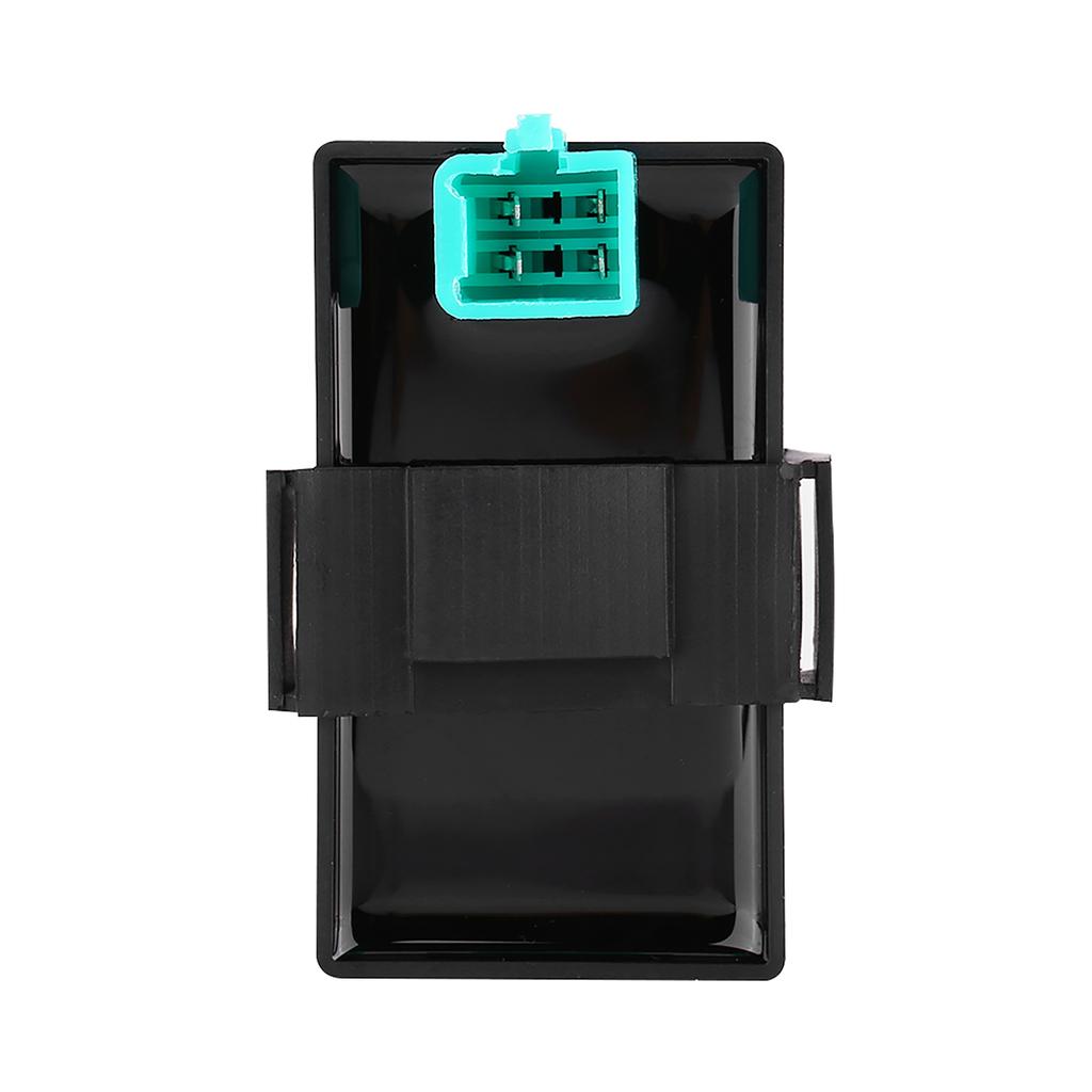 4 Pin DC CDI Box Fits for most 50cc 70cc 90cc 110cc Scooter ATV DY100
