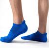 5 Paar Kurze Socken Herren Sportsocken Laufsocken Mann Athletisch Fitness Bequem Mesh Lässig Atmungsaktiv Knöchelsocken Schwarz EU 38-45