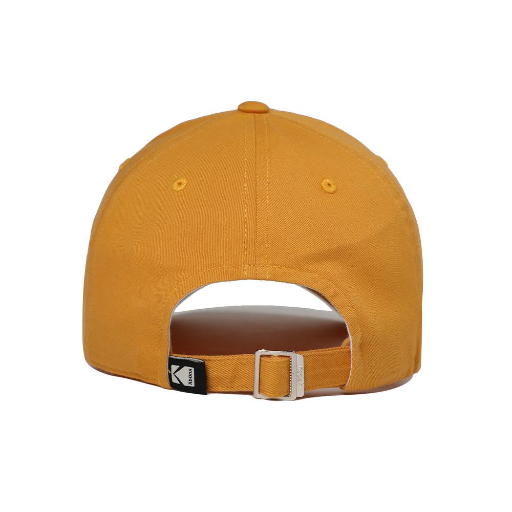 KODAK Oversized Kodak Color Ball Cap Yellow