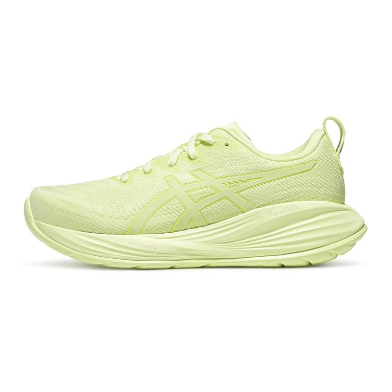 (WMNS) ASICS Gel-Cumulus 27 Lite Show Huddle Yellow Women s 1012B881-750 EU 39.5