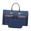 Garment Duffel Bag Business Travel Portable with Shoe Compartment Shoulder for Men Carry On