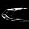 Car Headlight Lenses Headlamp Replacement Cover Shell Left Right For Volkswagen VW Polo MK5 Pre-facelift 2010-2013