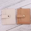 Silicone Beaded Wristlet Keychain Tassel Design Leather Tassel Wallet Keychain  Daily Accessory