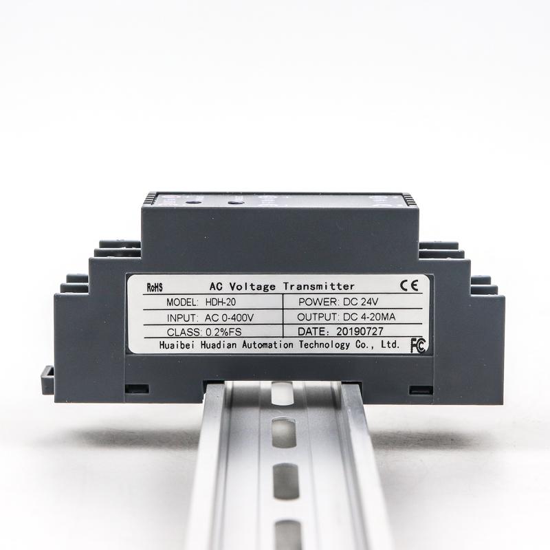 500v DC AC Voltage Sensor And Current Sensor 24v Power Supply