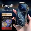 BK55 Foldable Car Phone Mount with Wireless Charging for Huawei X5/Samsung