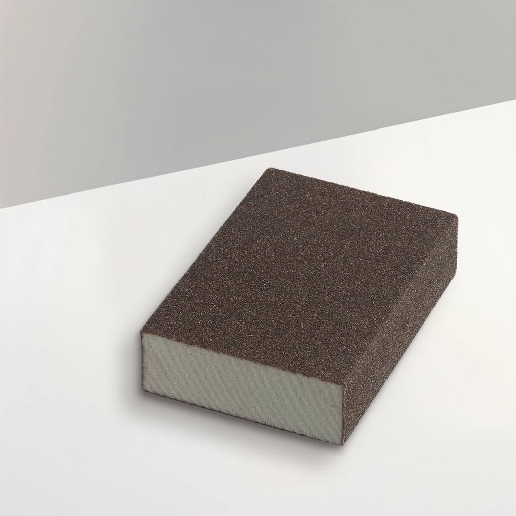 Burete de nisip lavabil, potrivit pentru lemn/vopsea/metal