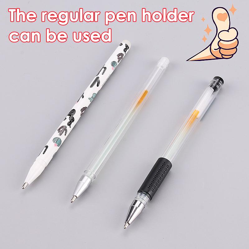 Uv Invisible Lamp Pen Shoe Making Fluorescent Special Refill Kids Students Gift