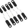 Stainless Steel For Phone Needle Key Tool Sim Card Tray Pin Sim Card Opener Removal Eject Pin