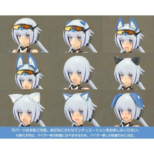 Kotobukiya Frame Arms Girl Stylet Swimsuit Ver. Non-scale plastic model kit, approximately 160mm tall