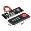 Battery Capacity Indicator LED Display Module 5S 18V 21V Gauge Monitor Electric