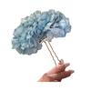 Hair Stick Artificial Flower Decor Easy to Wear Bun Hair Organizer