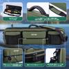 GOTURE Mountain Stream Fly Rod Carbon Rod Fishing Fly Fishing Starter Kit #6 [Includes Bag]
