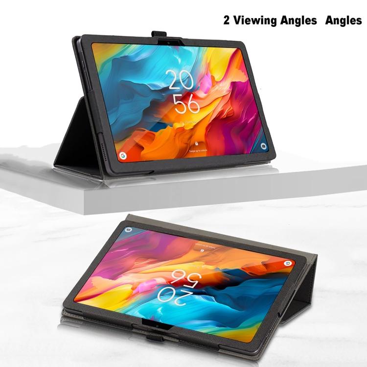 Kožené pouzdro pro tablet TCL Nxtpaper 14 14,3 palce s texturou kůže, vše v jednom
