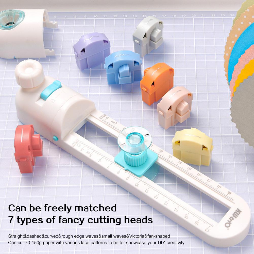 Paper Circle Cutter,Adjustable Circle Paper Cutter Tool,Easy Precise Circular Cut Diy Craft Cutting Tool For Circular Paper Cuts