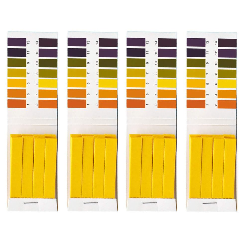 MOMI pH test paper Litmus test paper 80 sheets x