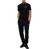Emporio Armani EA7 SS26 Polo Sportiva Casual a Blocchi di Colore a Manica Corta Uomo top 7M001604-AF13511-UC001