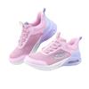 Skechers Girls Comfortable Fashion Versatile Trendy Running Shoes Kids sneaker Light-Pink 303969L-LTPK
