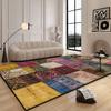Modern Big Size Rug for Living Room Non-slip Entrance Door Mat Easy Clean Soft Bedside Carpet In The Bedroom Machine Washable