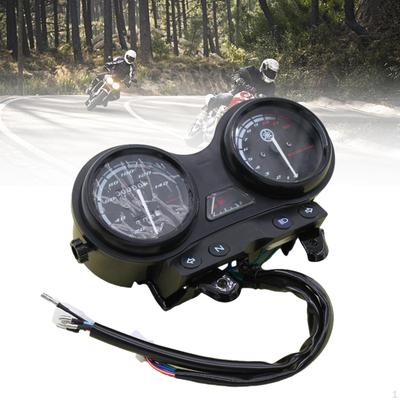 Motorcycle Instrument Gauge for Yamaha Ybr 125 High Reliability Sturdy