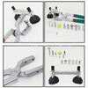 Car Dent Repair Eagle Beak Pliers - No-Trace Fender Edge Flattening Tool