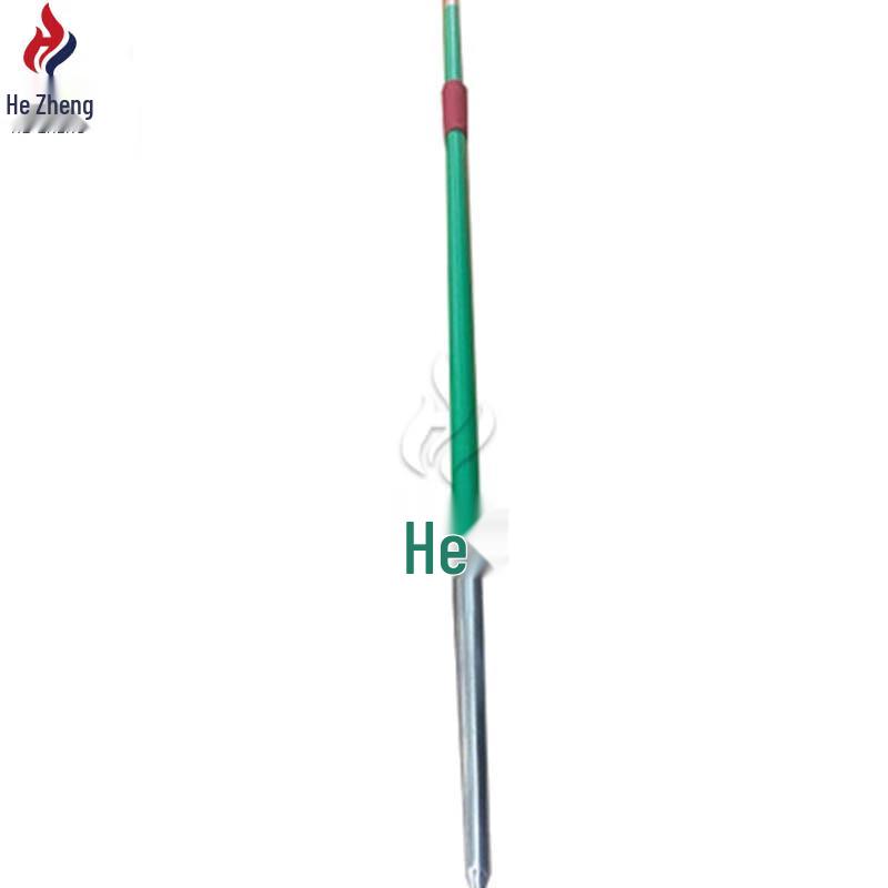 Hezheng Aluminum Alloy Training Javelin