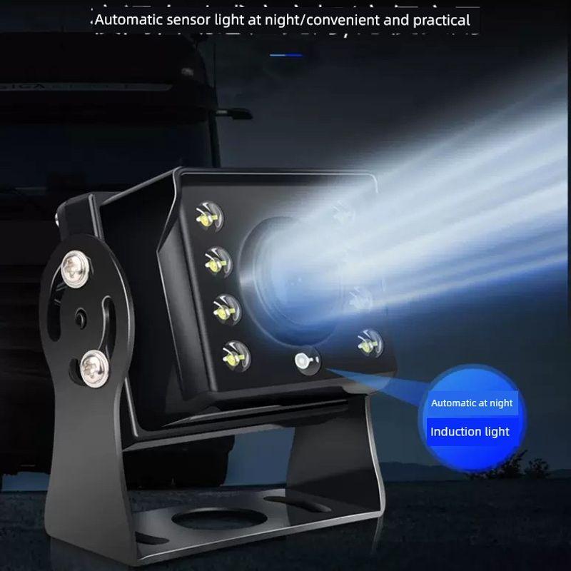Two-Way/Four-Way Driving Recorder Display Screen Car Monitoring Video HD Night Vision AHD Camera