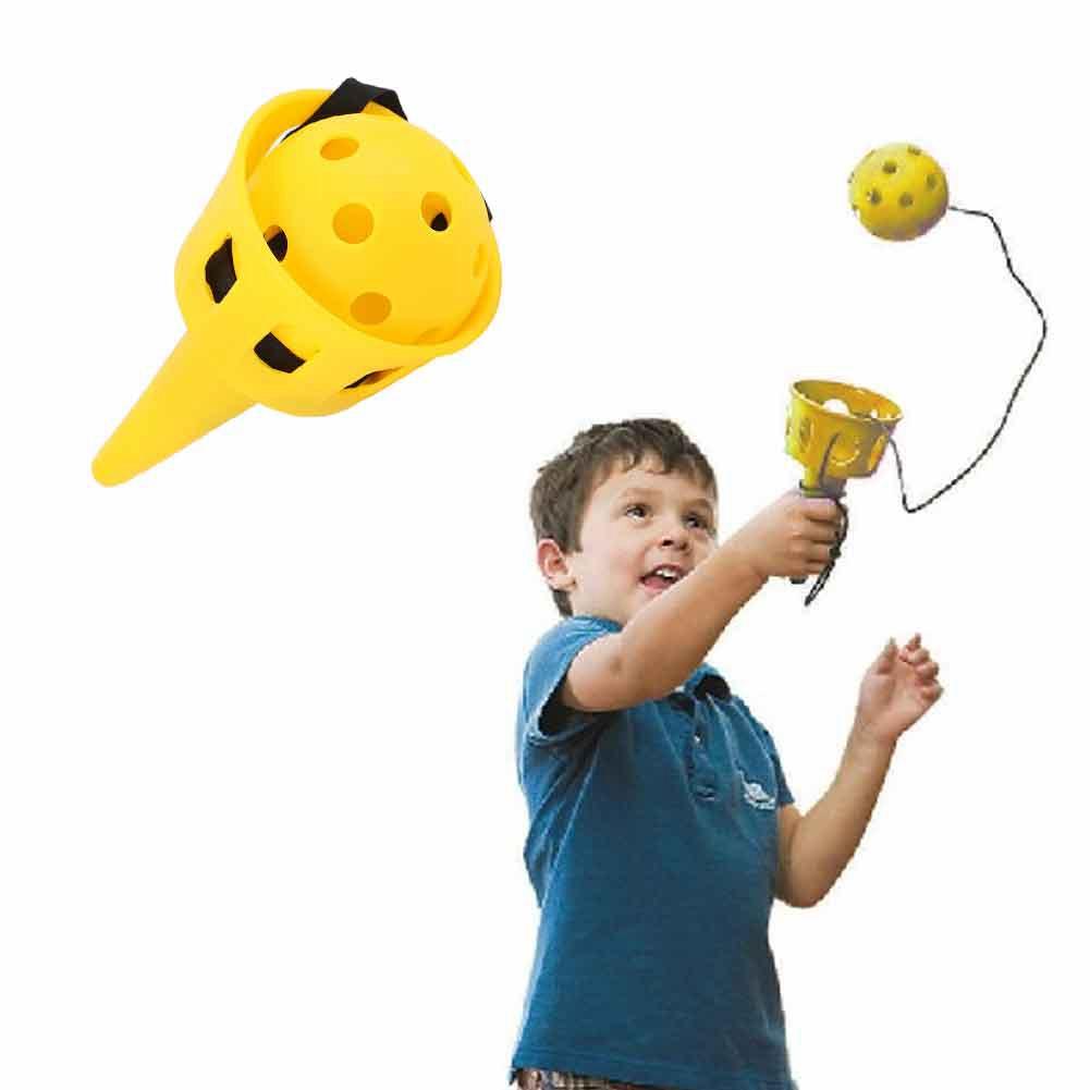 Throwing Hand Catching Training Children Toy Sport Fun Game