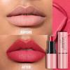 Charming Matte Jelly Lipstick, Lip Makeup, No Fading and No Sticking, Long-lasting and Waterproof, Moisturizing Lip Gloss