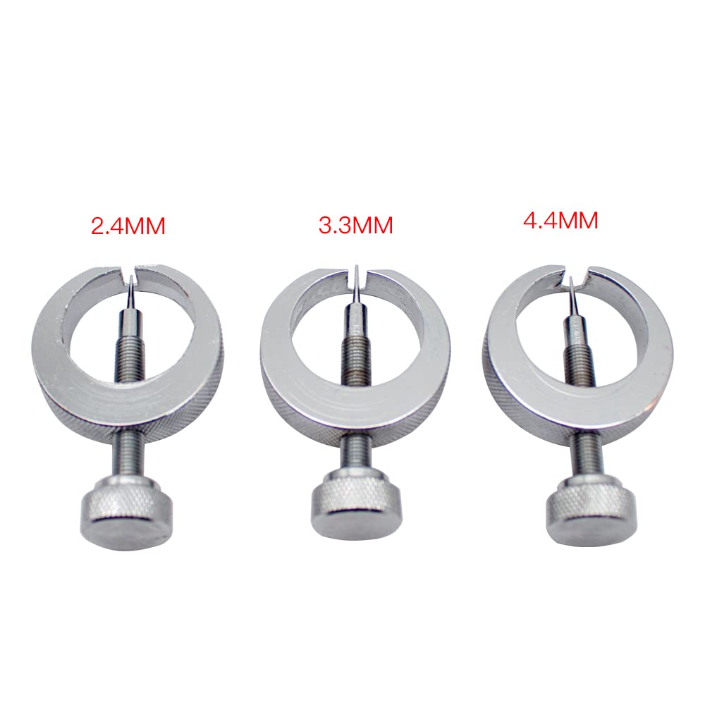 3PCS/Set Pressure Gauge Needle Pickers Needle Holders Gauge Indicator Needle Extractor Pressure Gauge Repair Tools