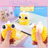 Eye Corn Fun Squeezing Toy Anxiety Relief Fine Motor Skills Development Ages All