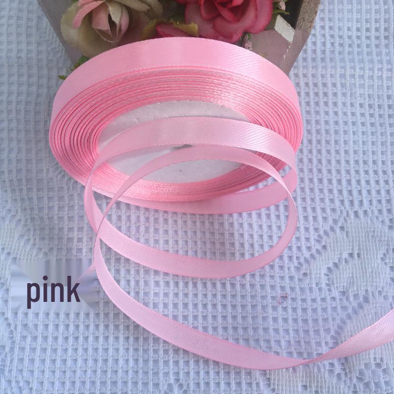 1.2cm Colorful Ribbon for Candy Boxes, Cake Boxes, Gift Packaging, Hair Braiding, DIY Bows