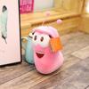 Yousheng Cartoon Inspired Plush Worm Toy Stuffed Worm Plushie Decoration Worm Shape Doll Pillow Animation Fans Collectible Gift