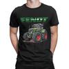 Fendt GerUnisex Trattori Novità 100% Cotone Maglietta Fendt T-shirt Top Per Unisex