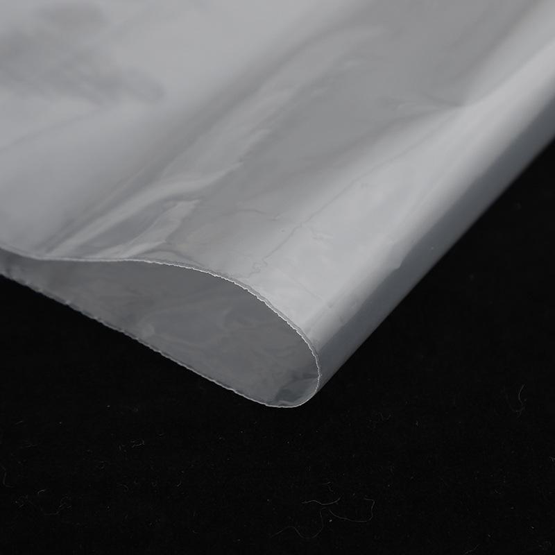 Transparent Self-Adhesive Bag for Clothing, Jewelry, and Daily Necessities
