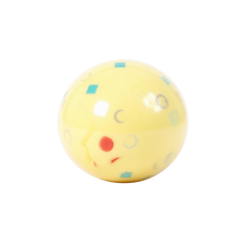 6___0__ Round Building Block Ball, Soft Toy for Kids and Adults, Stress Ball